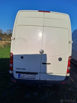 Volkswagen crafter - 2
