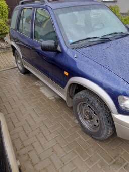 Sportage 2.0 benzín - 2