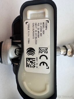 snimace tlaku SCHRADER 3013 Mercedes-Benz Infinity - 2