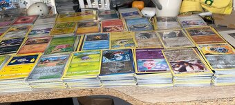 Pokémon karty - 2