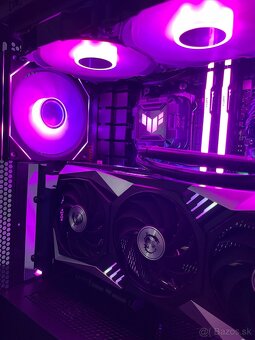 Herný počítač – Ryzen 7600X | RX 7700 XT | 32GB RAM | 1TB - 2