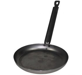 Oceľová panvica, 20cm - 2