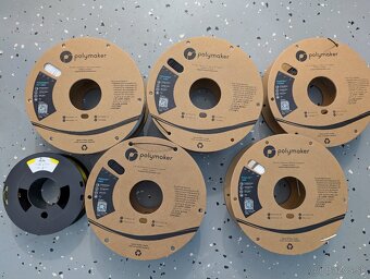 3D Tlačiaren Creality Ender-3 S1 Pro + 6 filamentov - 2