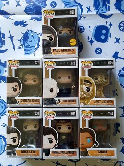 Funko Pop MegaMix 2 - 2