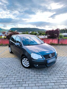 Volkswagen Polo 1.4 benzín, 2008, kúpené na SK - 2
