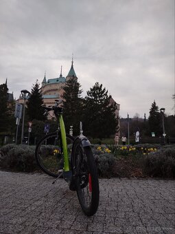 Kolobežka DRAGON - 2