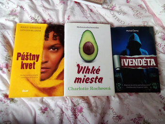 Anjeli neplačú,Bol si mojim omylom,Milovanie po mexicky... - 2