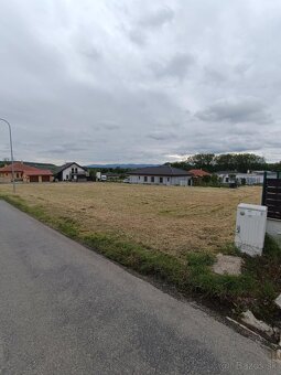 Predaj pozemku - 2