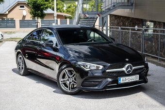 Mercedes-Benz CLA Kupé 250 4MATIC A/T - 2