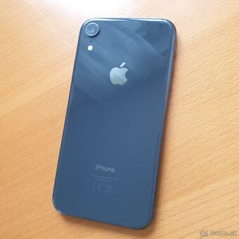 iPhone XR 64GB 96% bateka pekný stav / super cena - 2