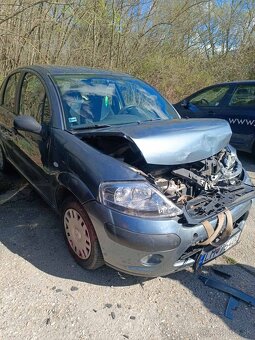 Citroen C3 1,4 2008 ND - 2