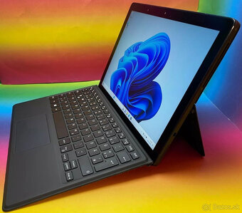 DELL Tablet i5-7Gen. 8/128GB M.2 s magneticka klavesnica A+ - 2