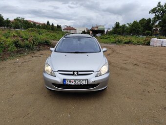 Peugeot 307 - 2