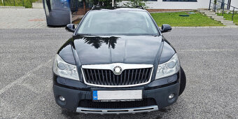 Škoda octavia scout 4x4 2.0TDi 103kw - 2