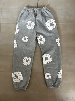 Denim tears tepláky - 2