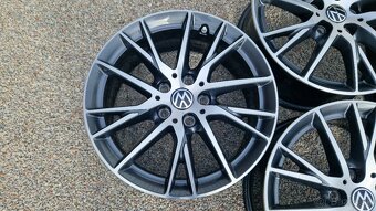 Alu disky VW Golf 7,8, 5x112 R17 - 2