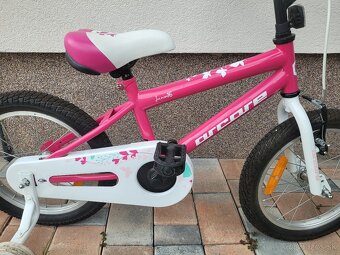 Detský bicykel Arcore Jenny veľkosť kolies 16 - 2