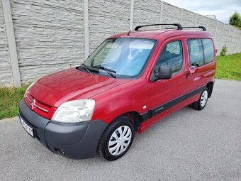 Citroen Berlingo 1.4 benzín 2009 - 2