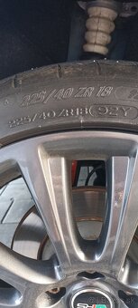 Michelin 225/40 r18 letne - 2