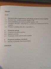 Stanovenie hodnoty podnikov - 2