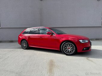 Audi A4 B8,5 Avant 2,0TDi Quattro Znížená cena - 2