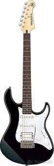 Yamaha Pacifica 012 Black - 2