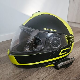 Schuberth C4 PRO SC1 - 2