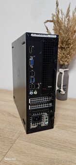 Dell Optiplex - Intel Xeon 4 jadrá, 8GB RAM - 2