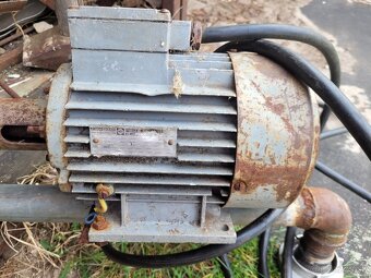 Elektromotor 1,5 kw - 2