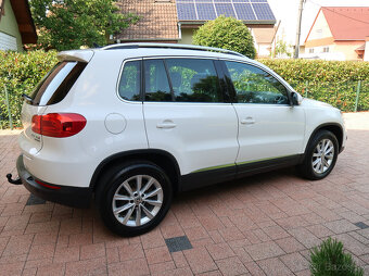 Volkswagen Tiguan 2.0 TDi 2013 4x4 Highline Kamera Panorama - 2
