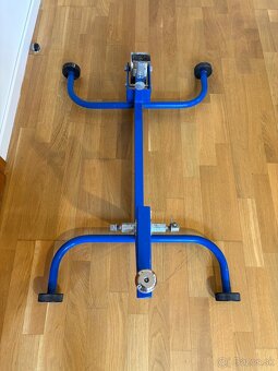 Cyklo trenažér / držiak na bicykel - 2