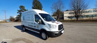 Ford Transit 2,2 TDCI L3H3 rv: 2015 - 2