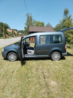 VW caddy 2.0 SDI - 2