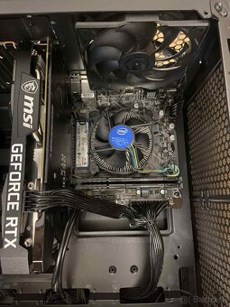 Herná zostáva Lynx challenger i5-10400F,GeForce rtx 3060 - 2