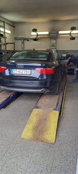 Predám Audi A5 - 2
