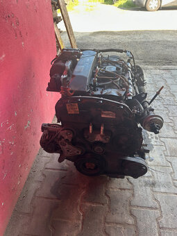 Motor Ford Mondeo MK3 2,0 TDCI HJBC 85KW Kompletní - 2