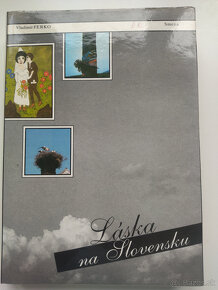 Láska na Slovensku ( Vladimír Ferko ) - 2