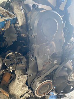 1.9 TDi PD 74kw - 2