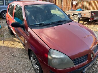 Renault Clio 1.2 - 2