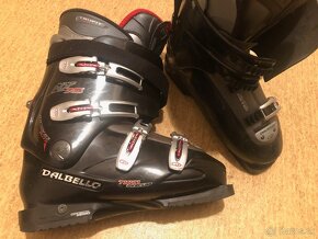 SALOMON Crossmax L170 lyže + lyžiarky Dalbello - 2