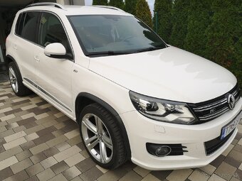 VW TIGUAN 1.4 Tsi R LINE - 2