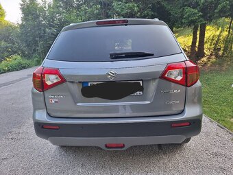 Suzuki Vitara 1,6 benzín 4x4 AllGrip - 2