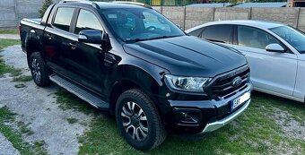 Ford Ranger 2.0 TDCi BiTurbo A/T WildTrack 4x4 213k diesel - 2
