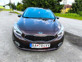 Kia Ceed 1.6Crdi 94kw - 2