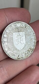 SŠ, 10 Kčs 1944 - 2
