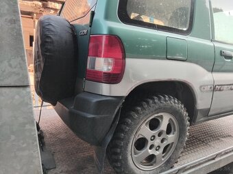 Mitsubishi pajero pinin 1,8 grd - 2