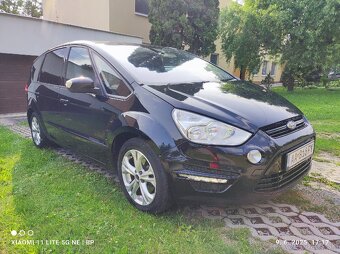 Ford s-max - 2