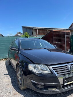 Rozpredam Passat b6 - 2