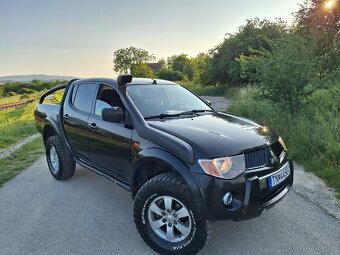 Mitsubishi L200 2.5 DID 100kw - 2