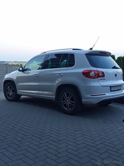 Volkswagen Tiguan 2.0TDI 103KW Automat - 2